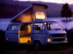 Volkswagen T3 Vanagon Camper by Westfalia 1982 года
